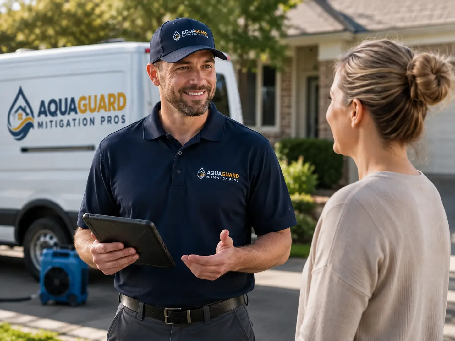 Water Damage Mitigation Hanna, IN FAQs